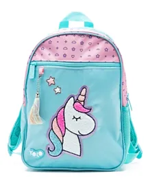 Yolo Kindergarten Backpack Unicorn - 14 Inches