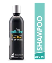 Mcaffeine Naked & Raw Coffee Shampoo - 250mL