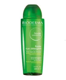 Bioderma Node Fluid Shampoo for All Hair Types - 400ml