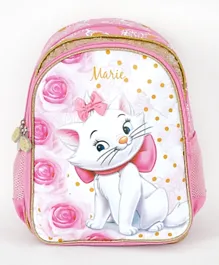 Marie's Pretty Kitty Backpack - 13 Inches