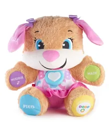Fisher Price - Laugh & Learn First Words Sis QE - Brown