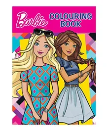 Barbie Coloring Book - Pack of 1