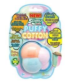 Slimy Puffy Cotton in Cloud Blistercard