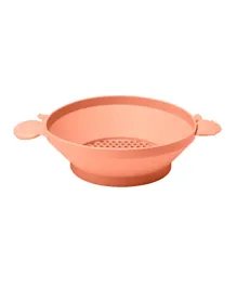 Scrunch Panners With Handles - Coral