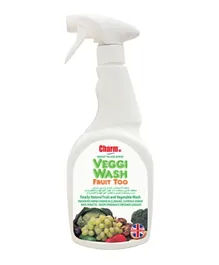 Charmm Fruit & Vegetable Wash Spray - 750ml