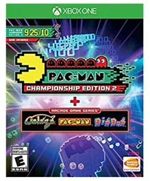 Bandai Namco Pac-Man Championship Edition 2 + Arcade Game Series Xbox One