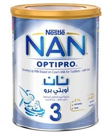 Nan Optipro Infant Formula Baby Food Stage 3 - 800g