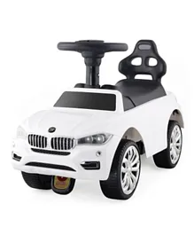 A +B Toys Foot To Floor Ride On Car - Assorted