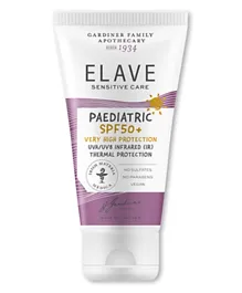 Elave Sensitve Paediatric Spf 50+ Babies & Child Protector - 200 ml