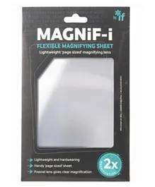 IF MAGNiF-i Flexible Magnifying Sheet