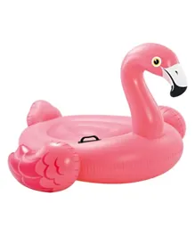 Intex Flamingo Ride On - Pink
