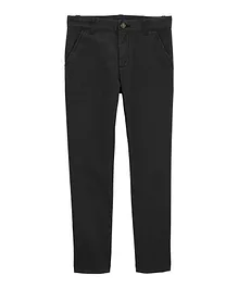 Carter's Chino Pants - Black