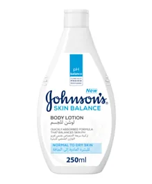 Johnson's Skin Balance Body Lotion - 250mL