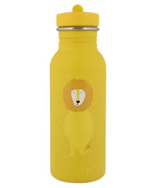 Trixie Stainless Steel Bottle Mr Lion Yellow - 500ml