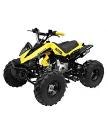Myts Smart Sports 125Cc Quad ATV Bike Without Reverse For Kids - Yellow