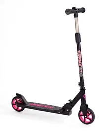 Cool Wheels Foldable Kick Scooter - Pink