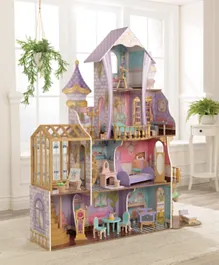 Kidkraft Enchanted Greenhouse Castle - Multicolour