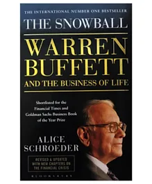 The Snowball: Warren Buffett and the Business of Life - 832 Pages