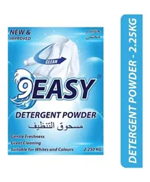 9Easy Detergent Powder - 2.25kg