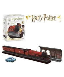 CubicFun Harry Potter Hogwarts Express 3D Puzzle Set - 180 Piece
