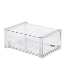 Homesmiths Slide Multipurpose Box With 4 Small Boxes