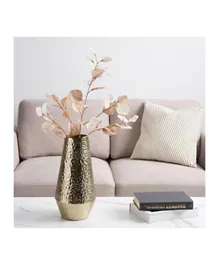 PAN Home Emporium Metal Vase - Gold