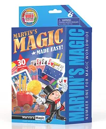 Marvin's Magic  Made Easy 30 Tricks Set 1