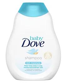 Baby Dove Shampoo Rich Moisture - 200 ml