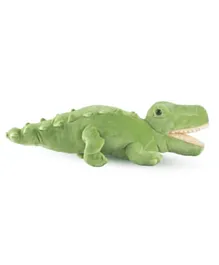 Madtoyz Crocodile Dark Green Cuddly Soft Plush Toy - 50.8 cm