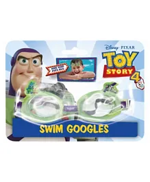 Eolo Disney Pixar Toy Story 4  Swim Goggles -  Green