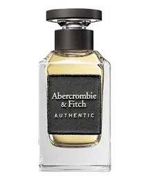 Abercrombie & Fitch Authentic EDT - 100mL