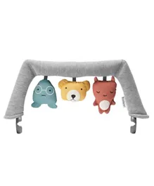 BabyBjörn Toy for Bouncer - Soft Friends