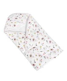 Cradle Togs Baby Wrapper - Pink