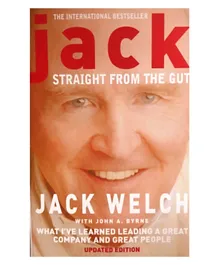 Jack: Straight from the Gut - 445 Pages