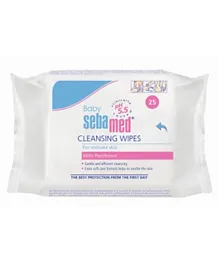 Sebamed Baby Wet Wipes - 25 Pieces