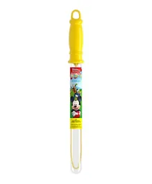 Disney Mickey Bubble Wand Filled With Soap -120ml