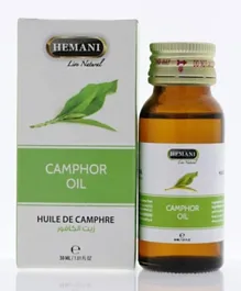 Hemani Camphor Oil - 30ml