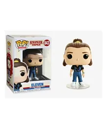 Funko Stranger Things Eleven Action Figure - Height 9 cm
