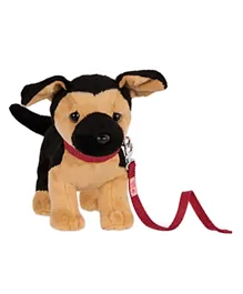 Our Generation Poseable German Shepherd Puppy - 15.24 cm