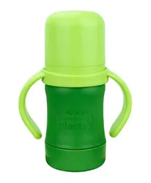 Green Sprouts Sprout Ware Sip & Straw Cup Green - 177mL