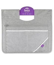 Snuz SnuzPod Storage Pocket and Portable Changing Pack - Dusk Grey