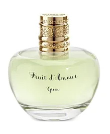 Emanuel Ungaro Fruit d'Amour Green EDT Perfume Spray - 100mL