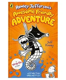 Rowley Jefferson's Awesome friendly Adventure - 224 Pages