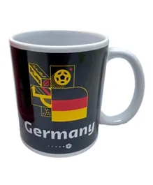 FIFA 2022 Country Ceramic Mug Germany - 325mL