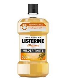 Listerine Miswak Mouthwash - 500ml