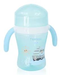 Fissman Feeding Bottle With Handles - 240mL