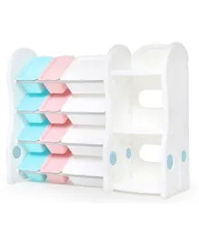 iFam New Design Organizer 3 Pastel - Multicolour