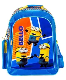 Universal Despicable Me Backpack - 16 Inches