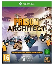 Double Eleven Prison Architect Xbox One - Multicolour