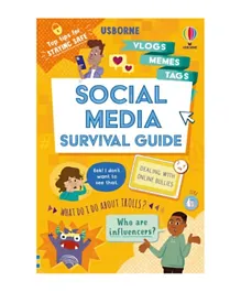 Social Media Survival Guide - English